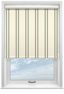 Winnies Stripe, Trusts - Roller Blind